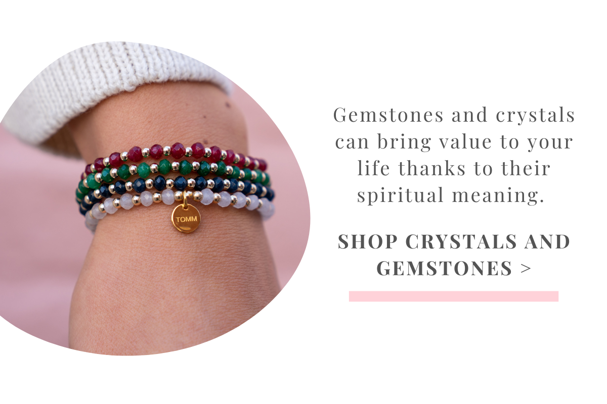 Jewellery with meaning 💖 Tomm Jewellery