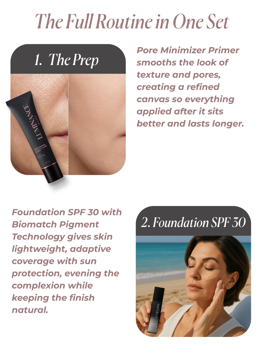 The full routine in one set