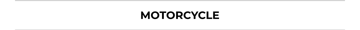 Motorcycle