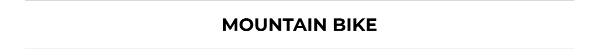 Mountain Bike