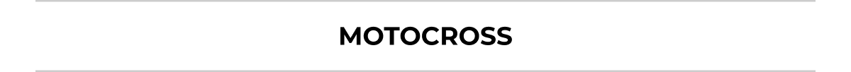 Motocross