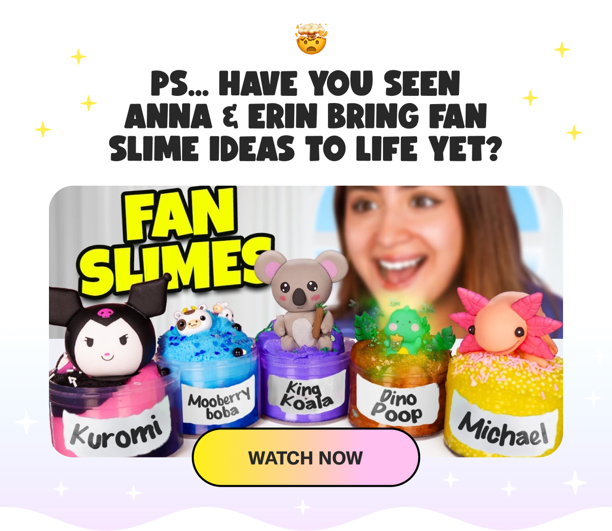 🚨NEW Slime Alert!!!🚨 PeachyBbies