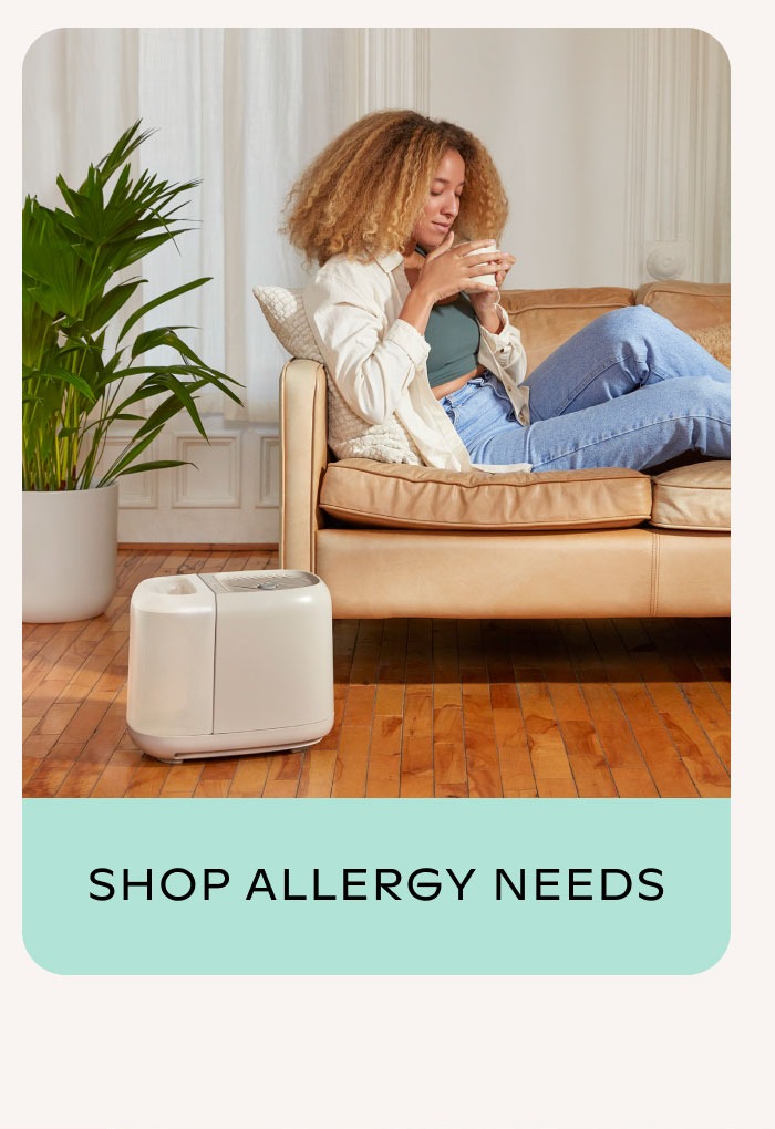 Shop Allergy Needs
