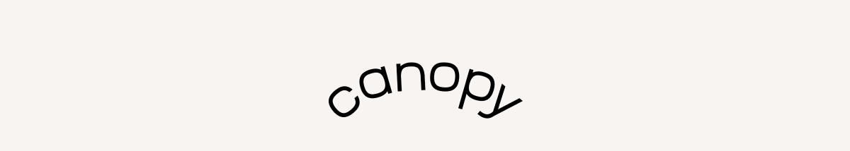 Canopy