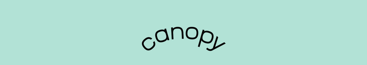 canopy