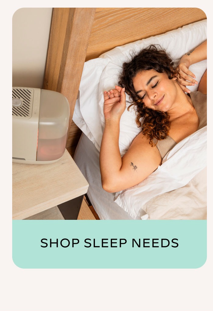 Shop Sleep Needs