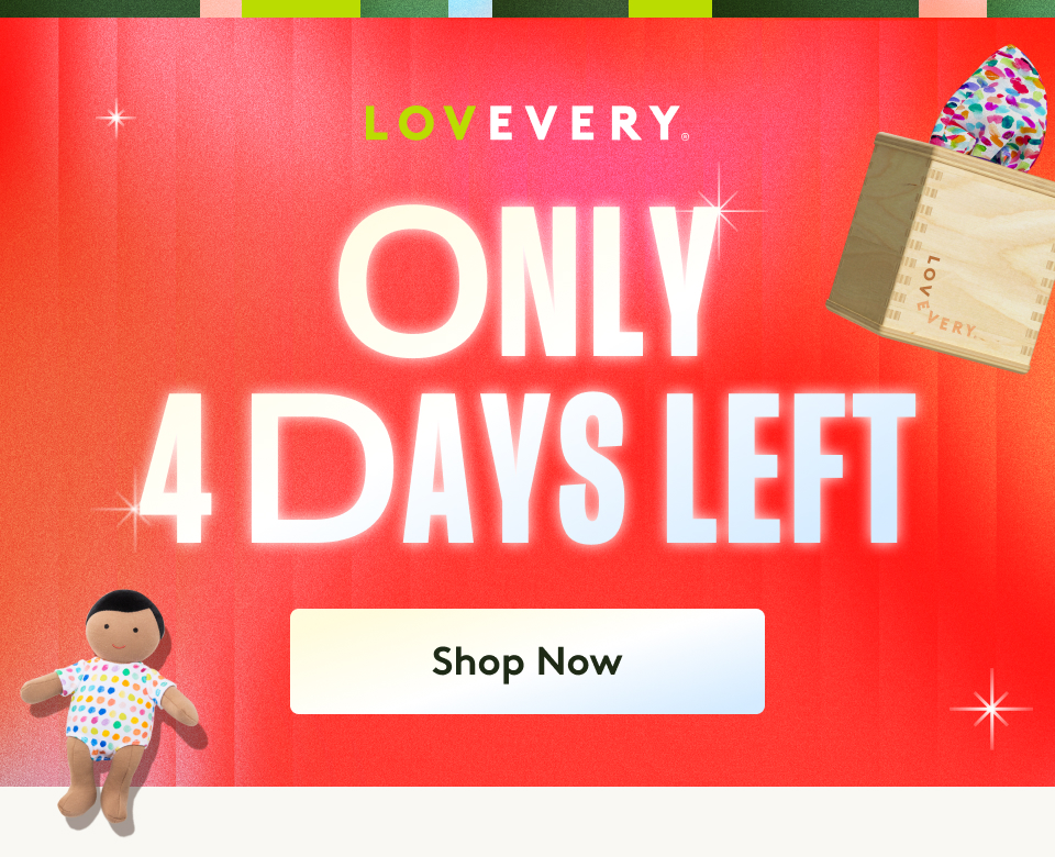 Only 4 days left! > Shop Now