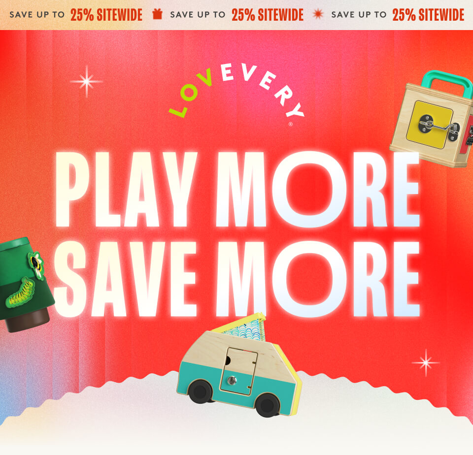 Save up to 25% SITEWIDE > PLAY MORE SAVE MORE