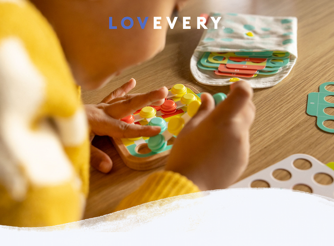 Encourage early learning the Montessori way through open-ended fun