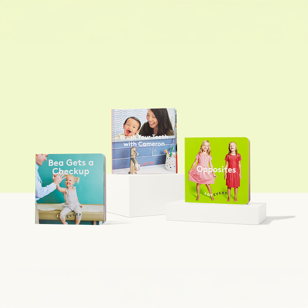 Early Reader Club, Months 17-18
