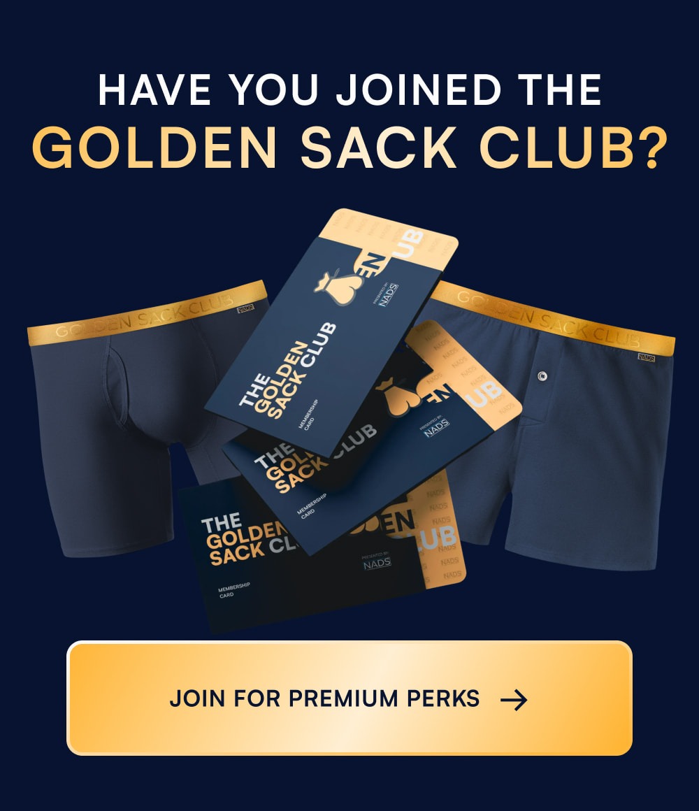 Have You Joined the Golden Sack Club? JOIN FOR PREMIUM PERKS