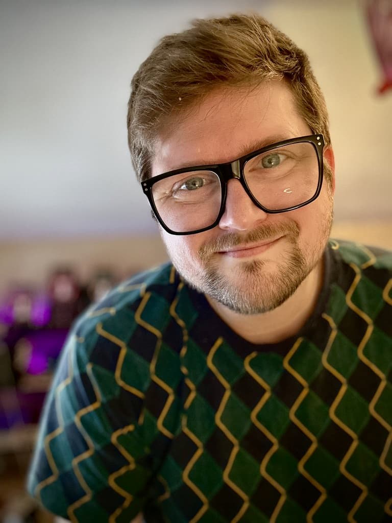 JP Rindfleisch IX — author photo