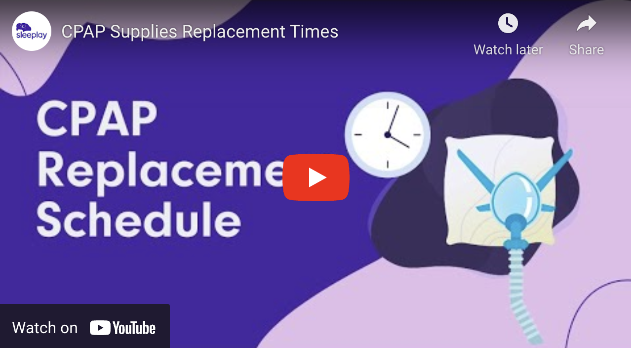 How Often To Replace A Cpap Machine at Dennis Ramirez blog