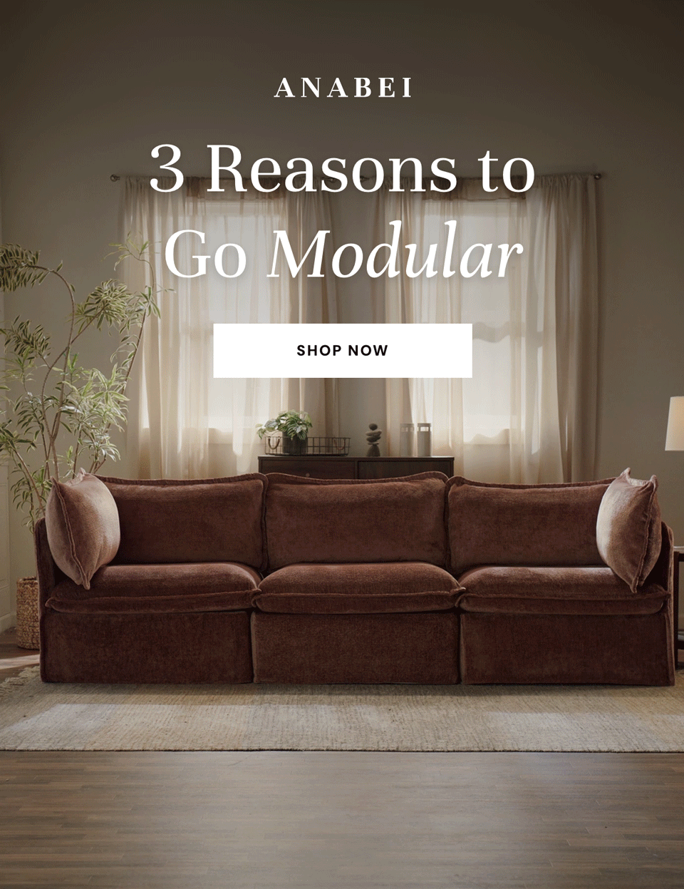 3 Reasons to Go Modular