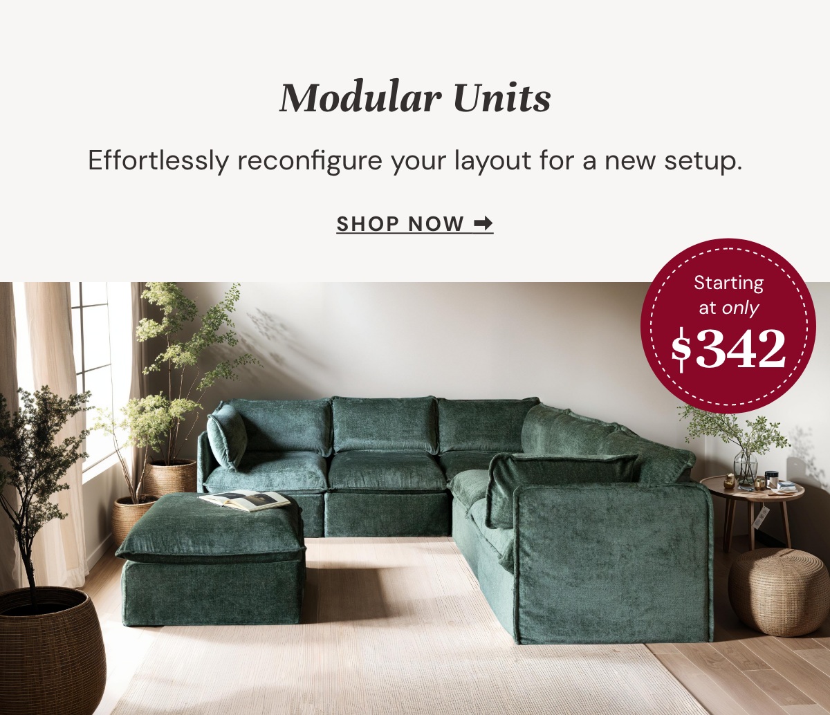 Modular Units