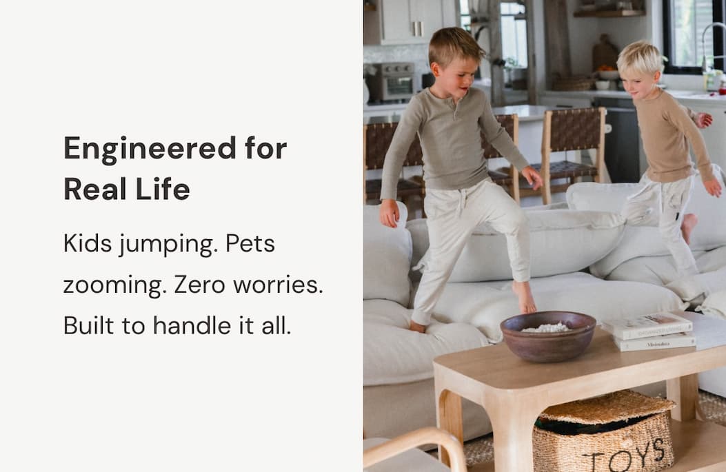 Engineered for Real Life