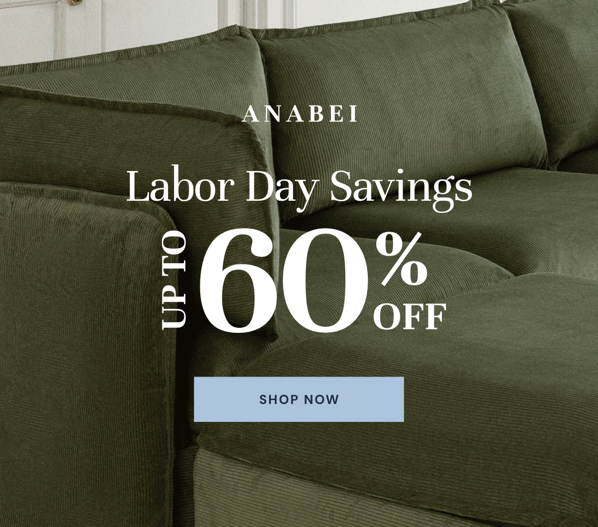 Labor Day Savings