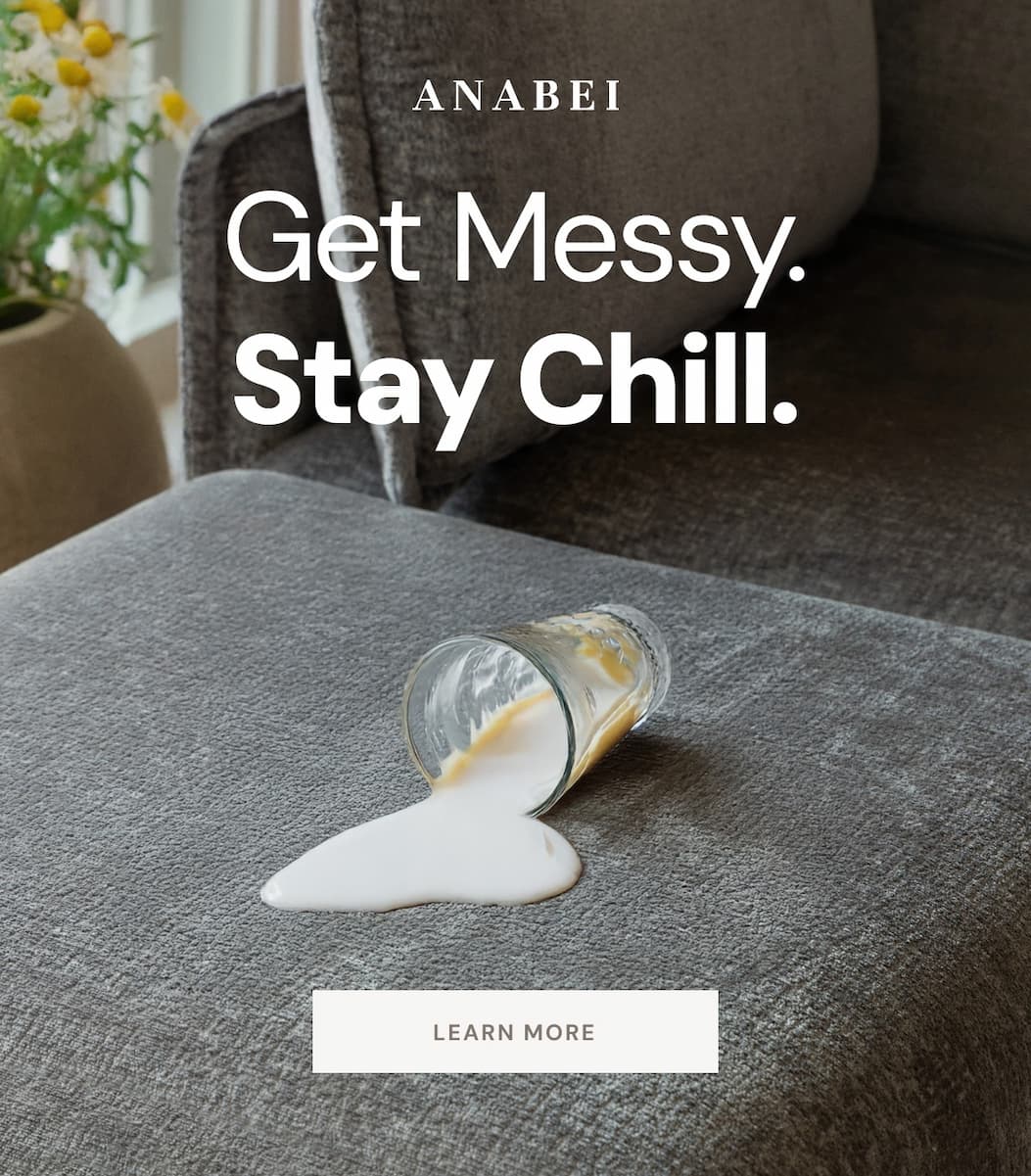 Get Messy. Stay Chill.