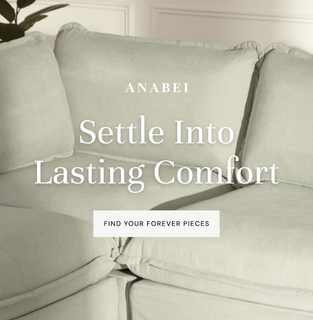 Settle Into Lasting Comfort