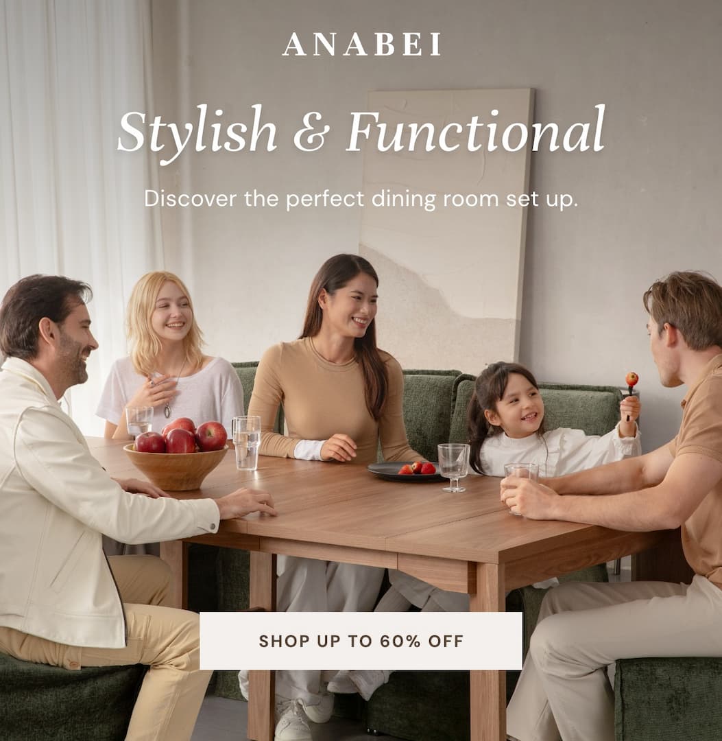 The perfect Dining Room Pair.