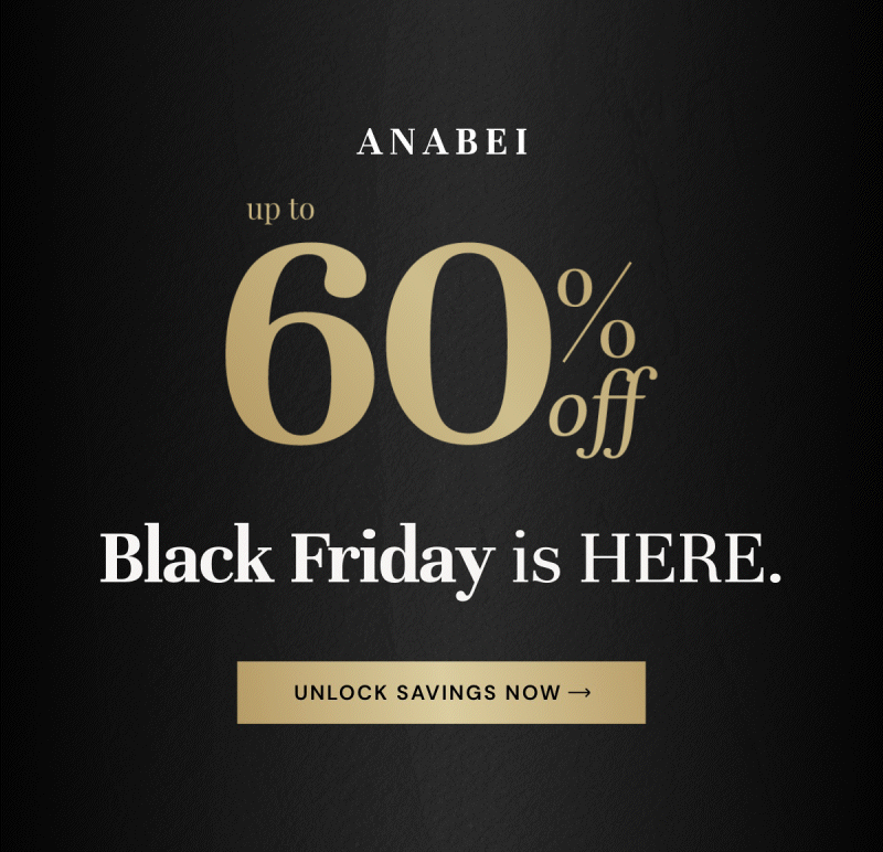 Up to 60% off | Black Friday is here. 