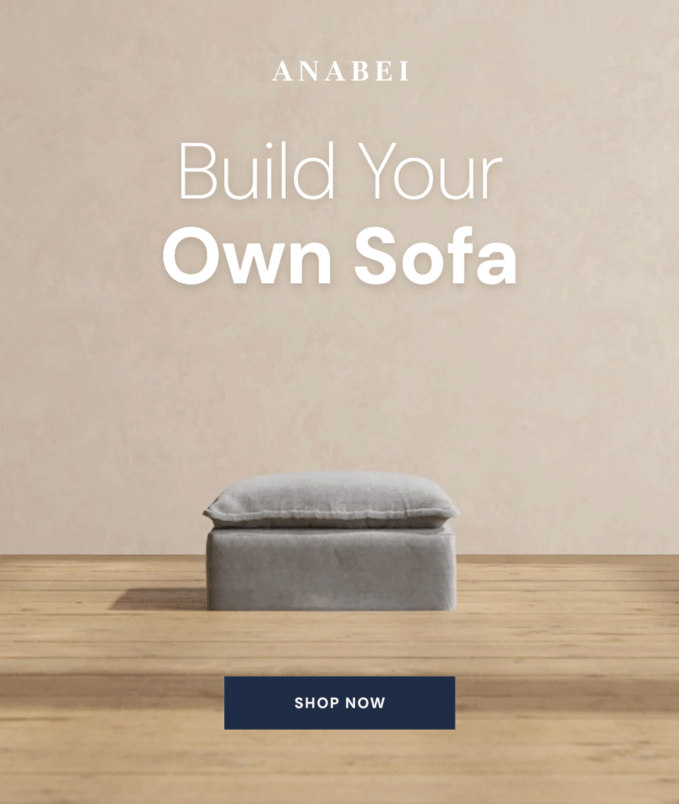 Build your Own Sofa