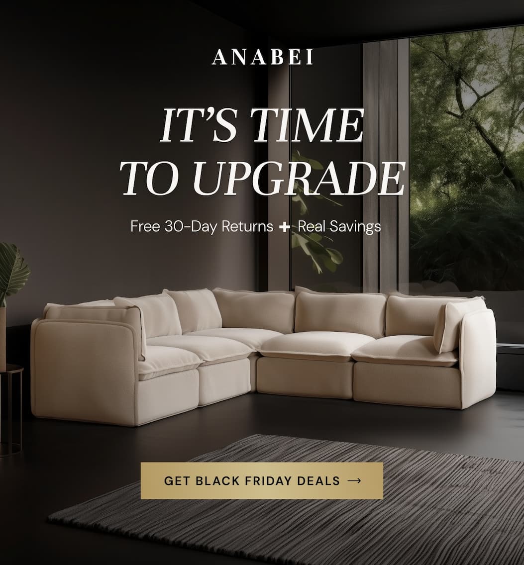 It's time to upgrade: Free 30-Day Returns. Real Savings.