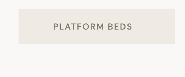 Platform Beds