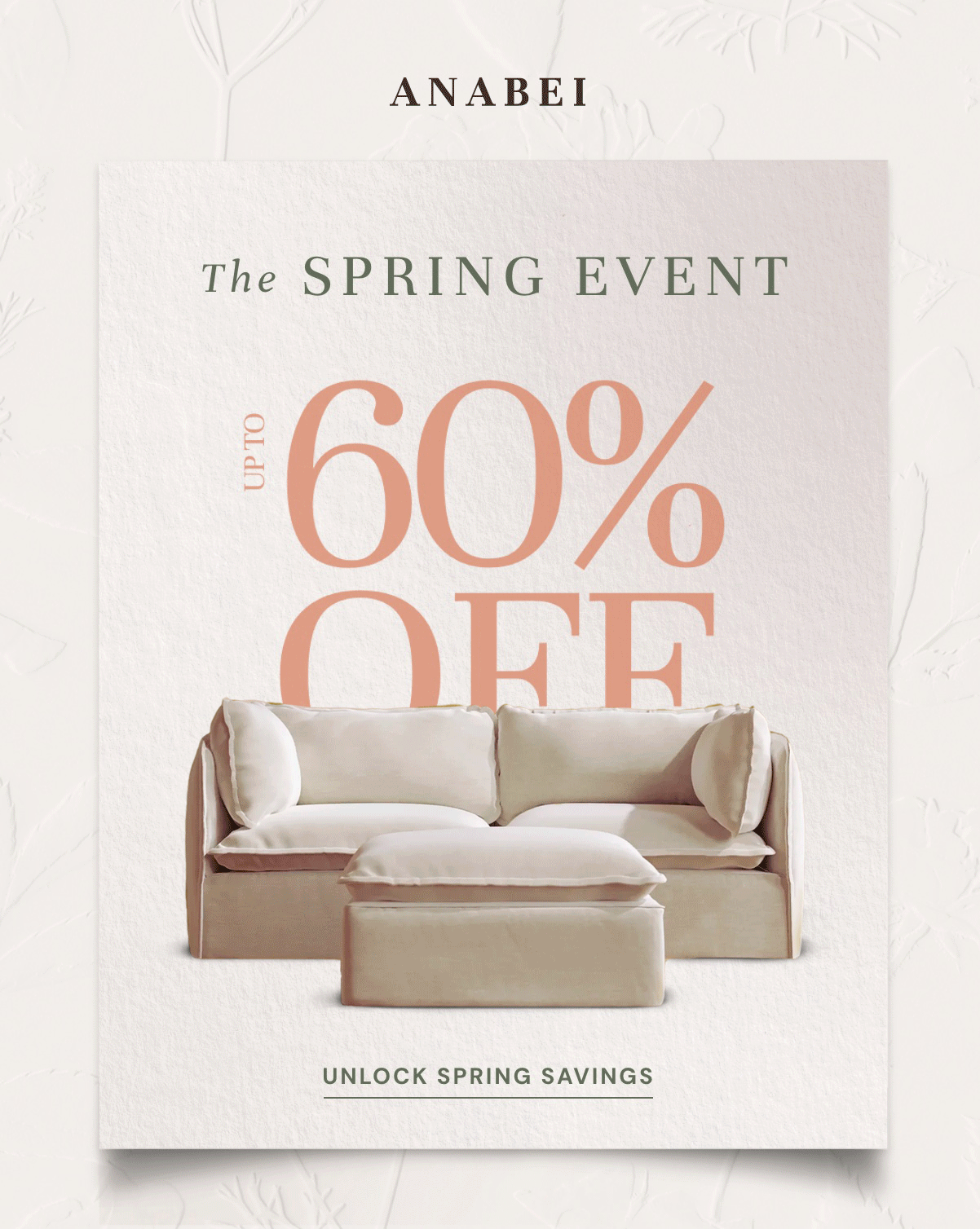 Labor Day Event: Up to 60% off sitewide