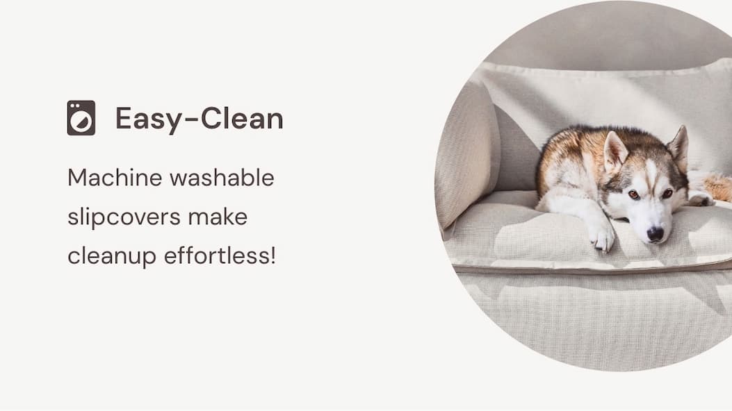 Easy-Care Slipcovers