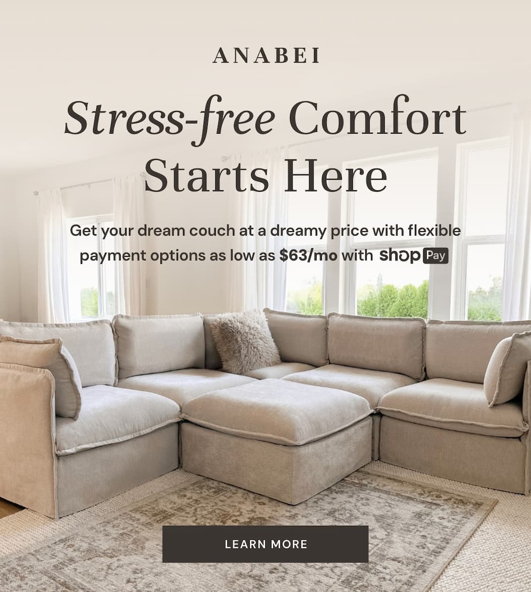 Stress-free Comfort Starts Here