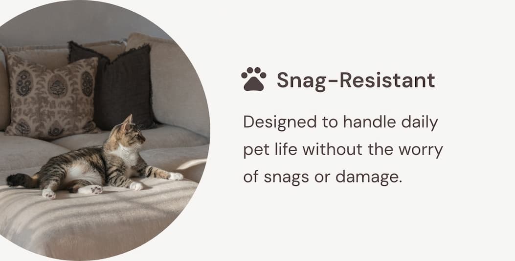 Snag-Resistant 