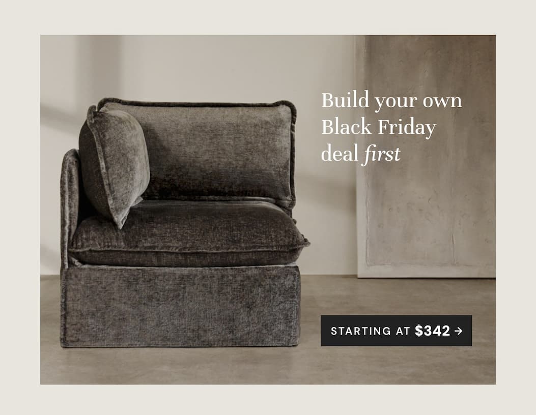 Washable Modular Seating - starting at $342