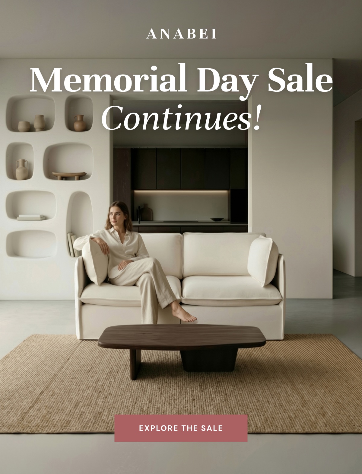 Memorial Day Sale Continues!