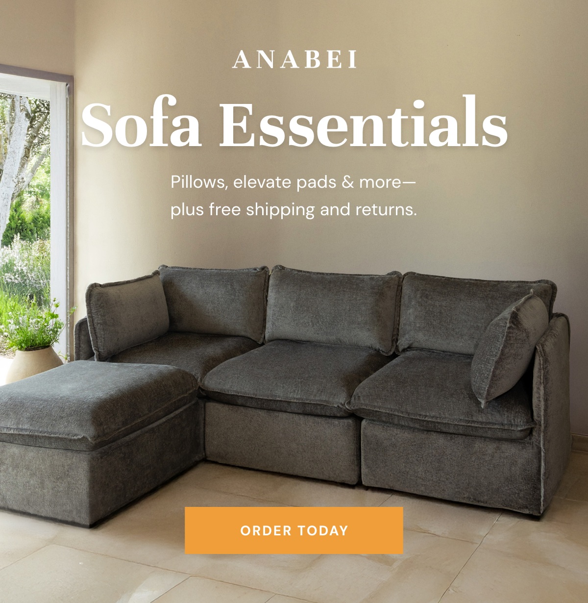 Sofa Essentials