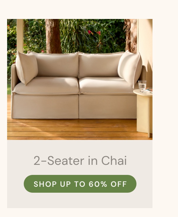 2-Seater in Chai