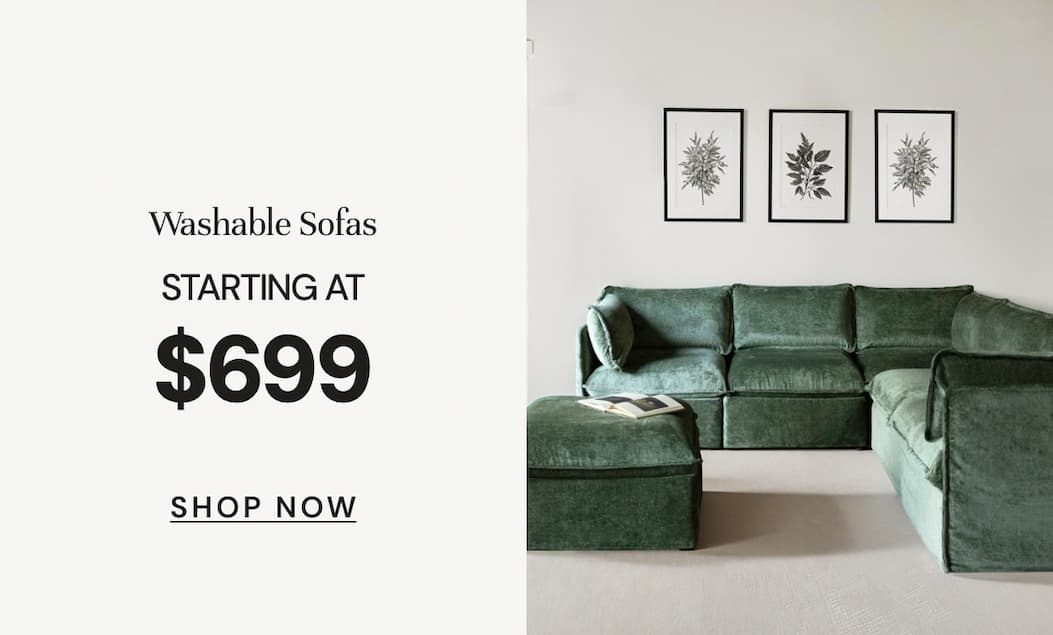 Modular Sofas - Now up to 60% off