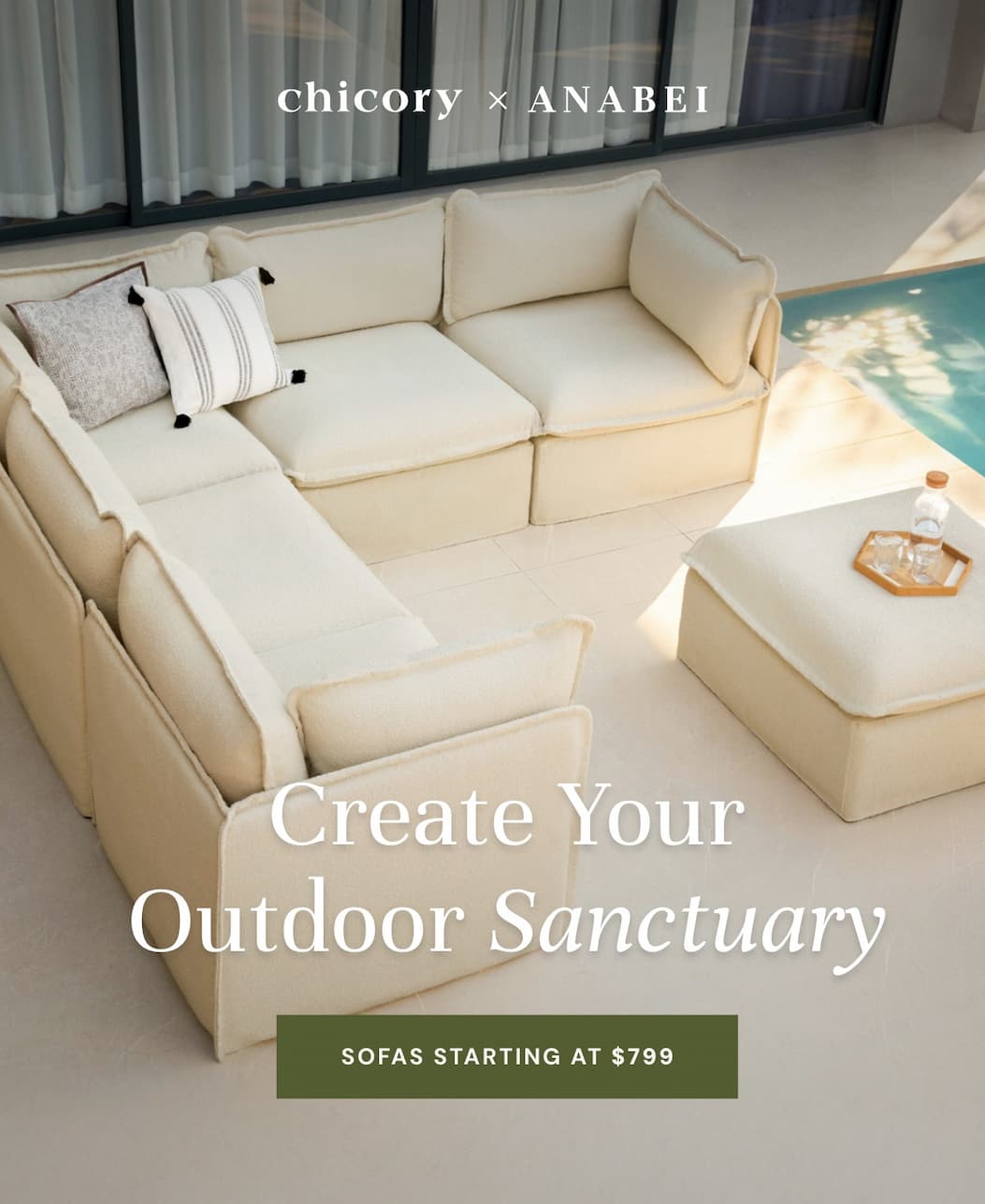 Create Your Outdoor Sanctuary