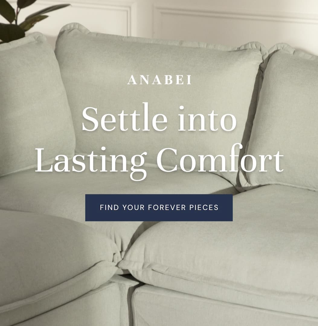 Settle Into Lasting Comfort