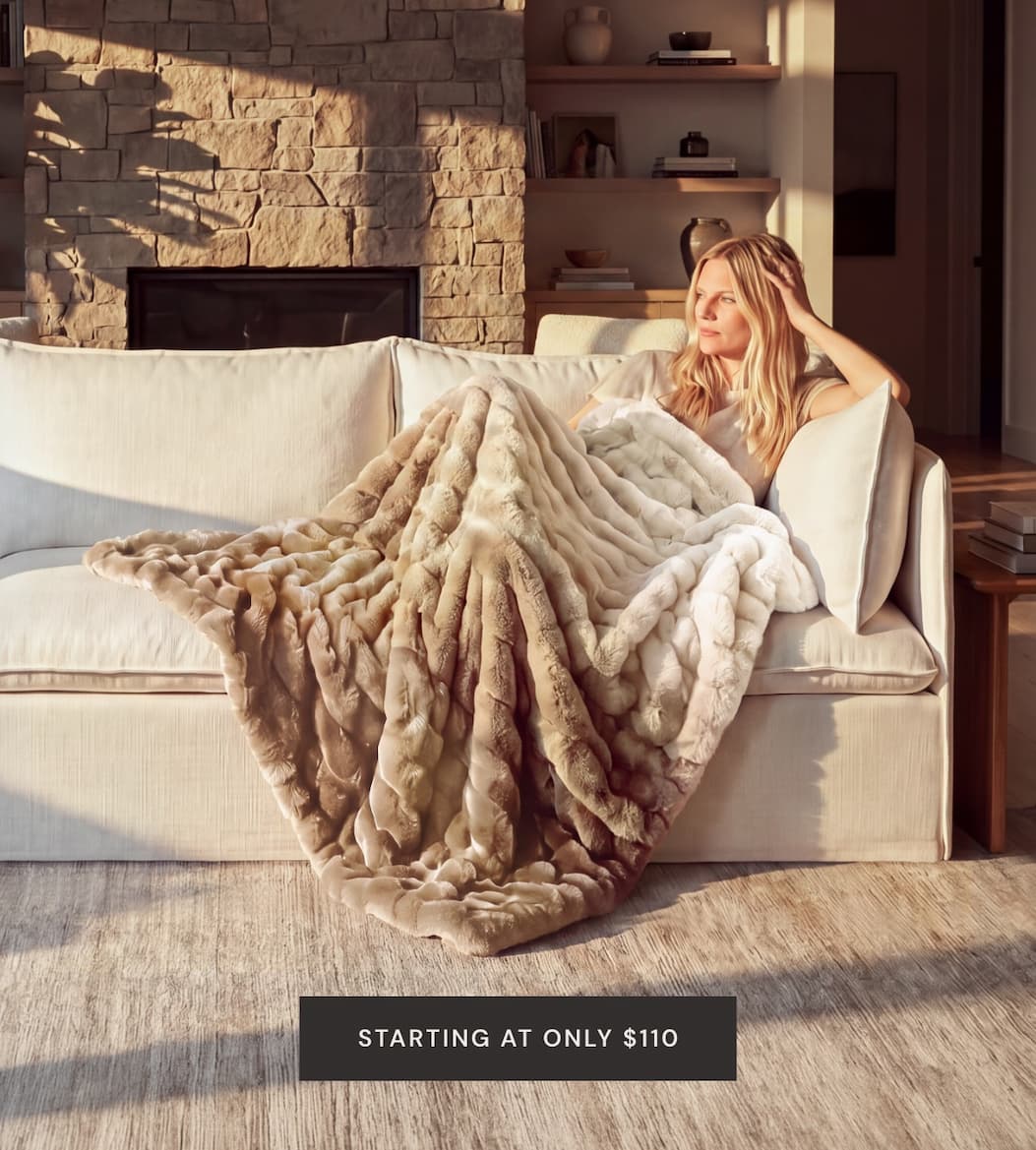 Ultra Plush Cloud Blanket: now 60% off!
