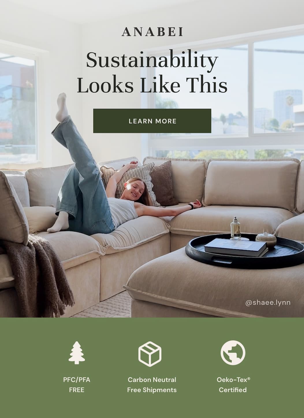 Sustainability Looks Like This