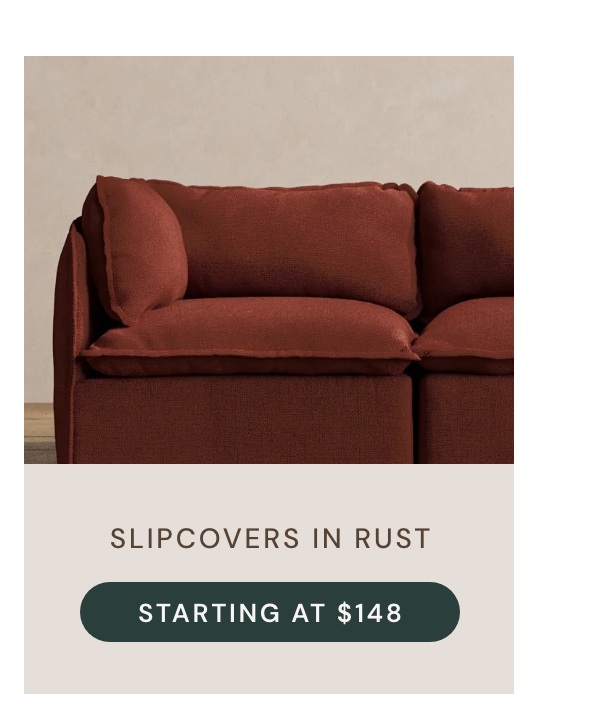 Slipcovers in Rust