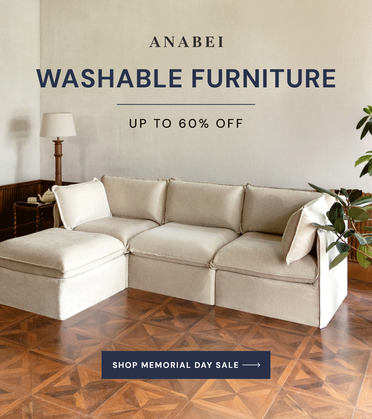 Washable Furniture
