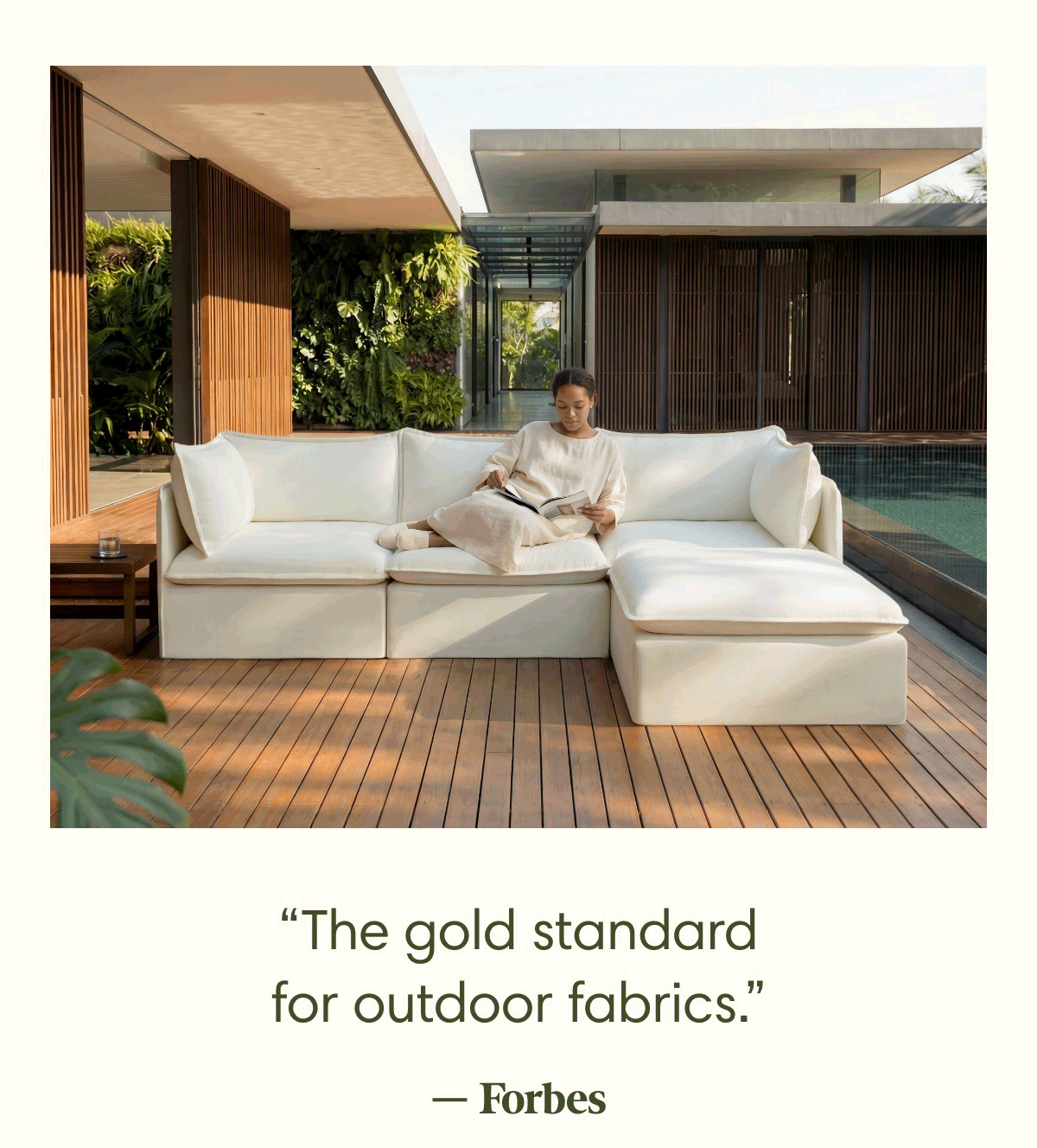 The Best Outdoor Sofa of 2026