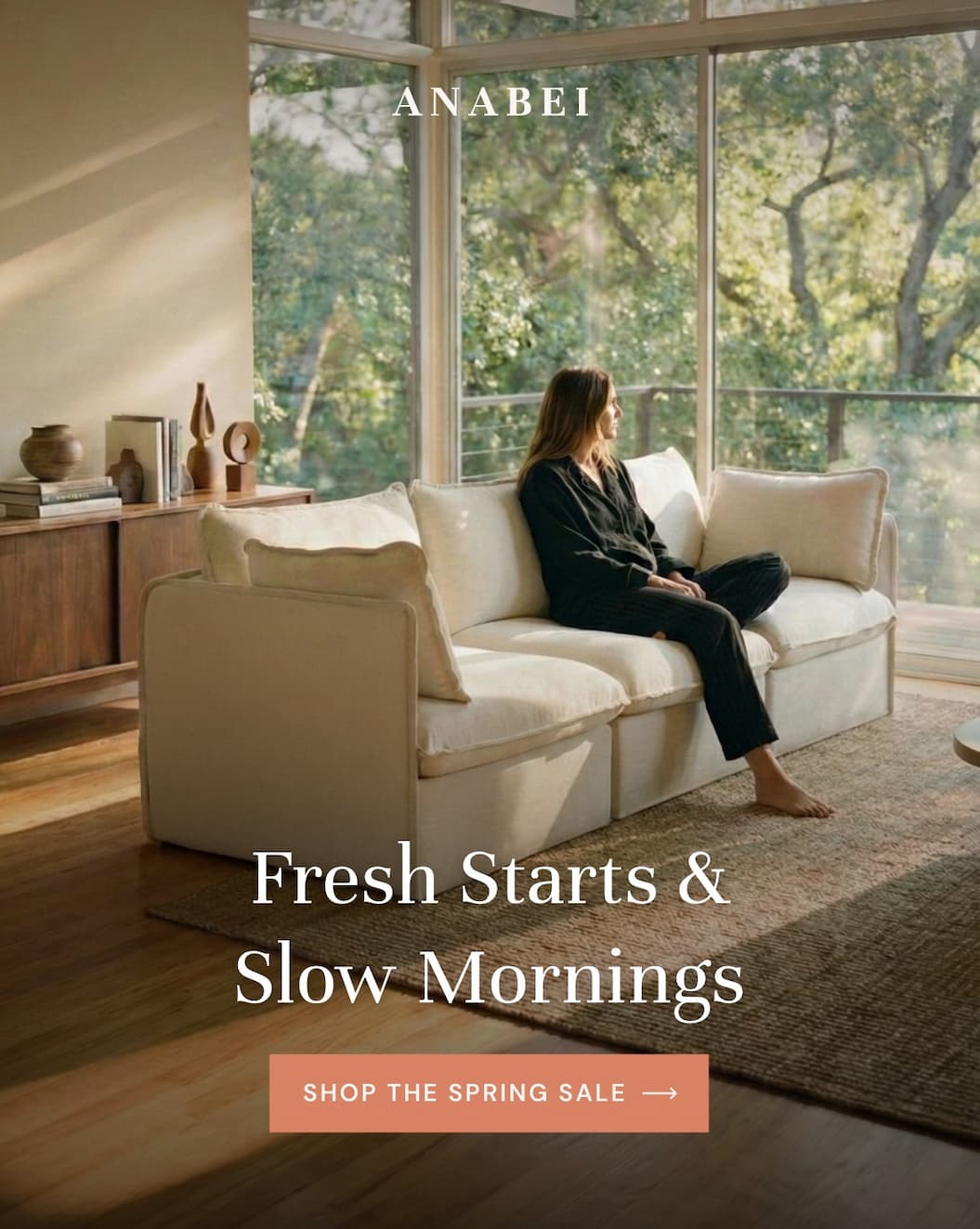 Fresh Starts & Slow Mornings: Up to 60% off sitewide