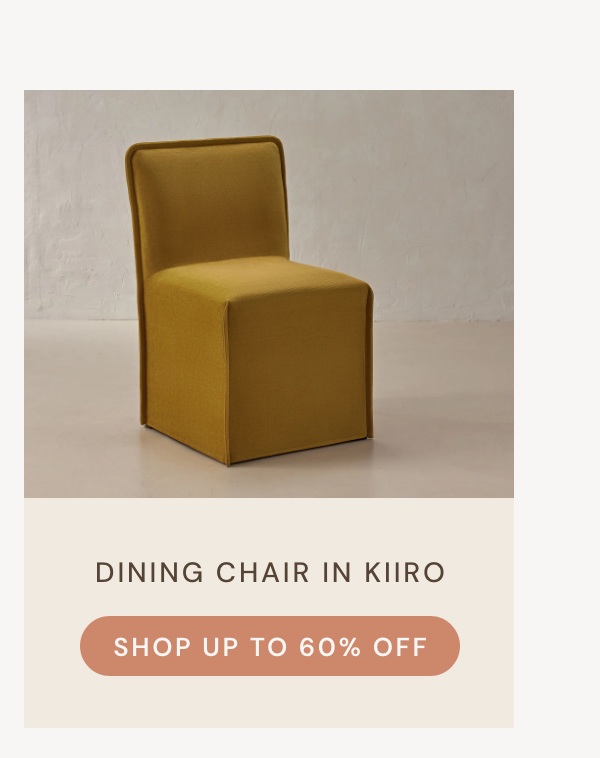 Dining Chairs in Kiiro