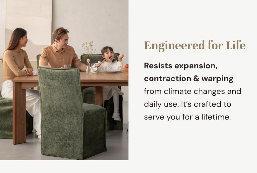 Engineered for Life