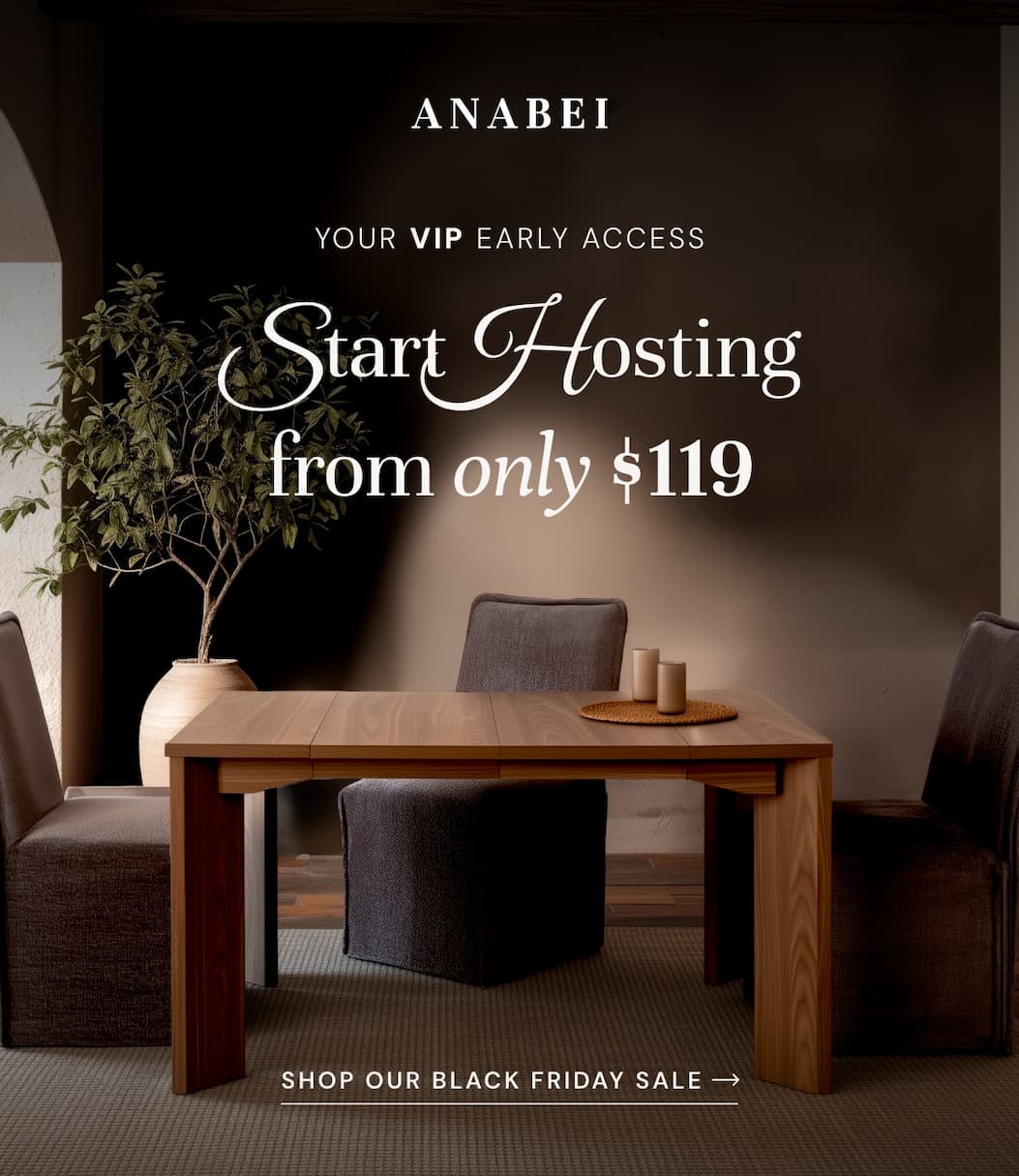 Early Black Friday deals, just for you! Start Hosting from only $119