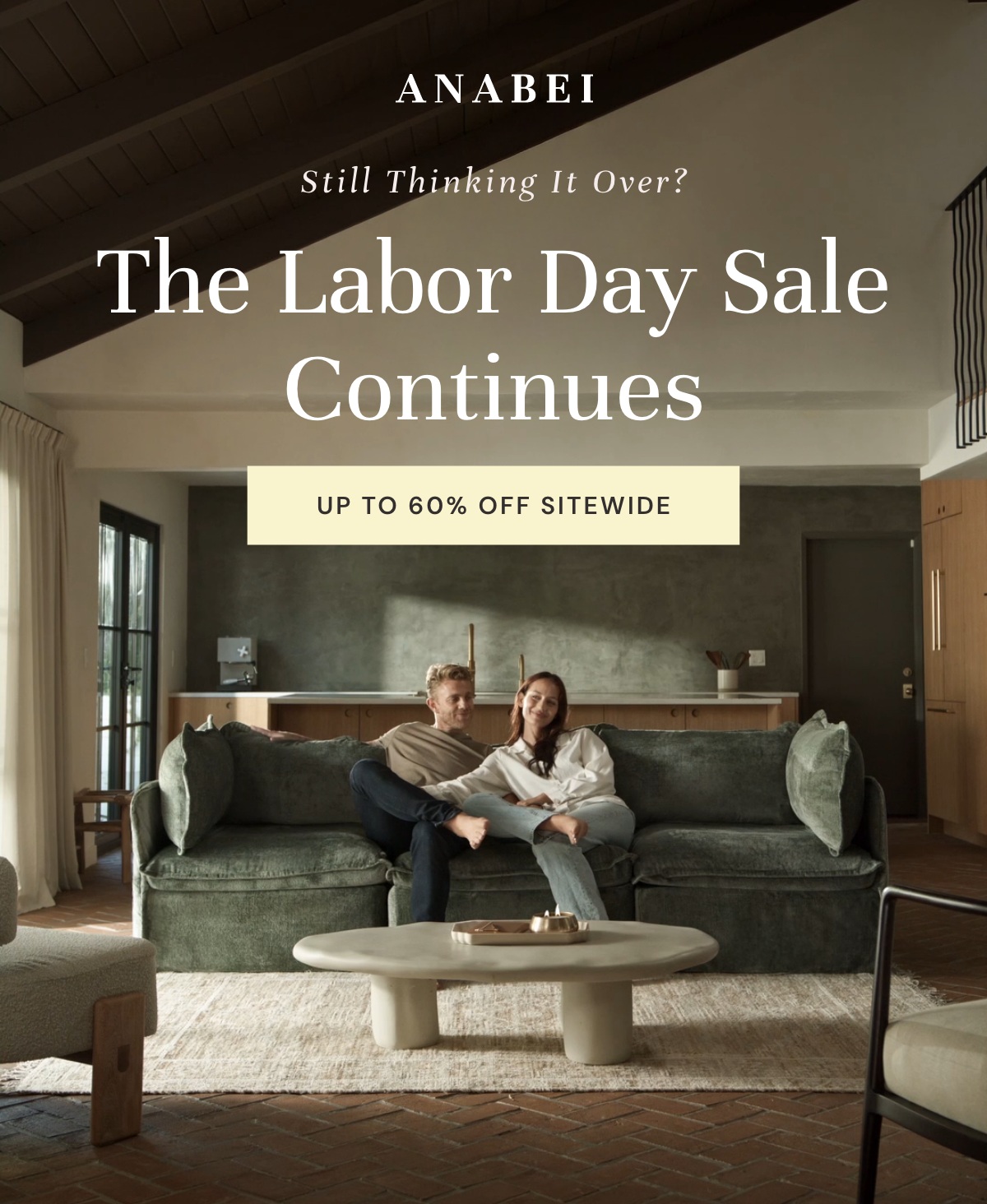 The Labor Day Sale Continues