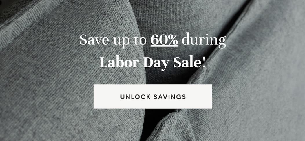 Semi-Annual Sale ends soon! up to 60% everything